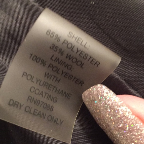 dElia's Pea Coat - Picture 4 of 6